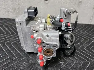 Toyota 2zr Hybrid Abs Pump, Brake Master Cylinder.
