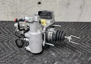 Toyota 2zr Hybrid Abs Pump, Brake Master Cylinder.