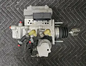 Toyota 2zr Hybrid Abs Pump, Brake Master Cylinder.