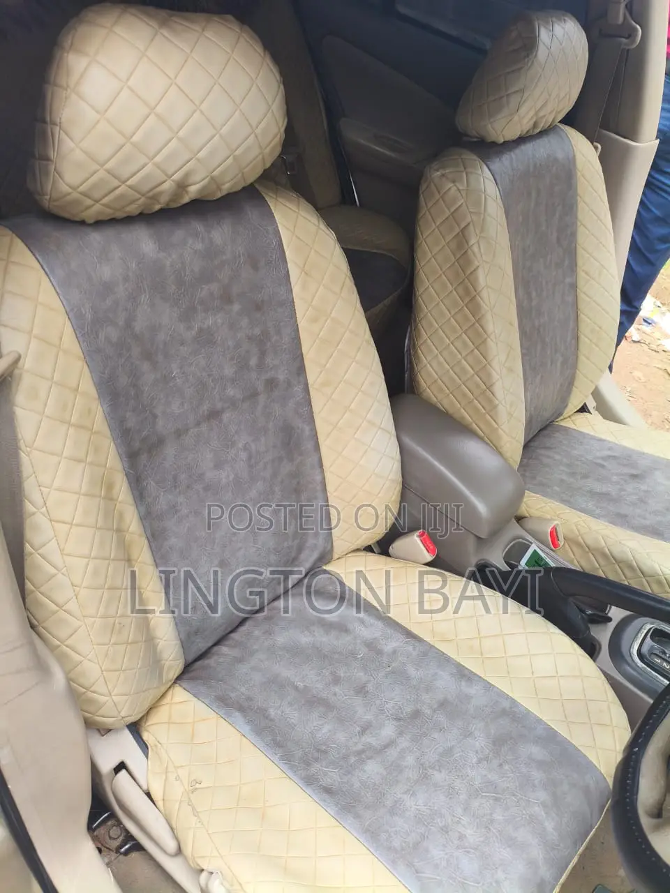 Nissan Sunny B15 Sedan 1.5 2002 Brown