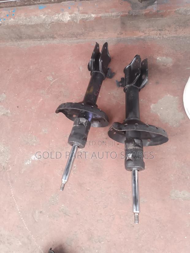 Ex Japan Front Shock Absorbers for Subaru Impreza