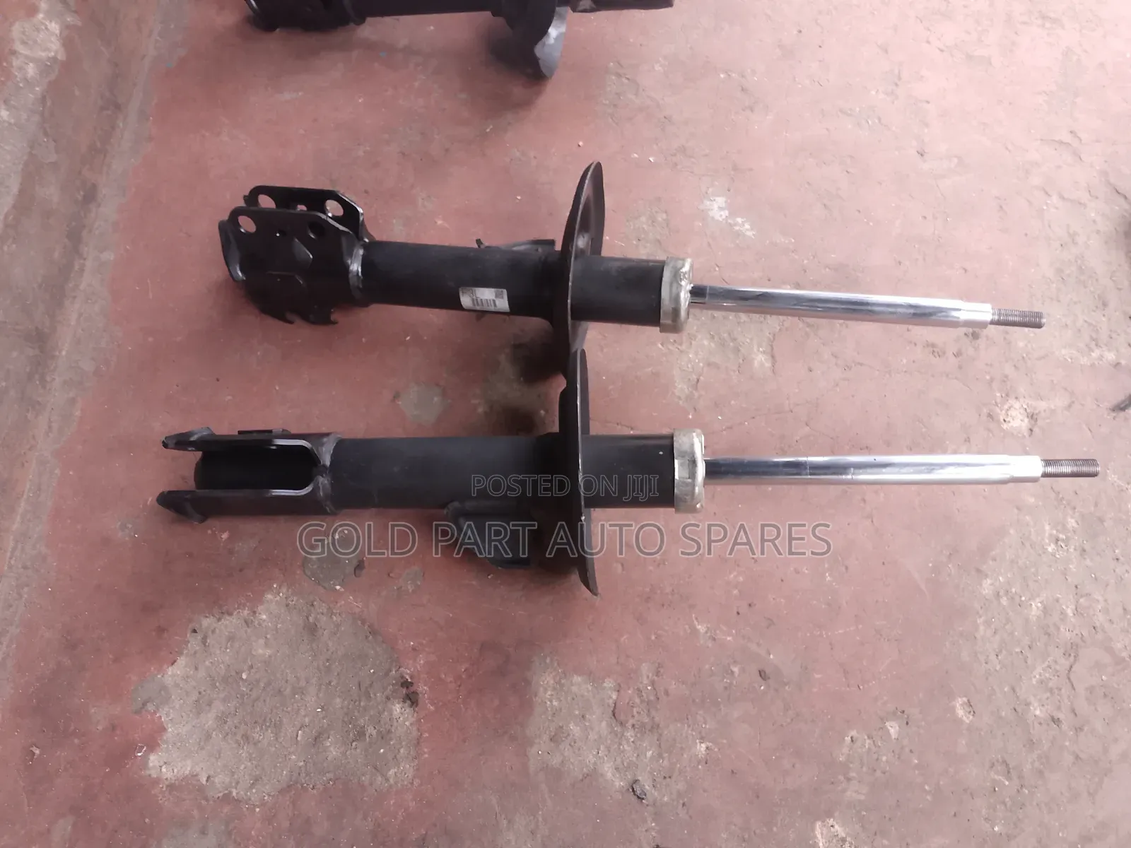 Ex Japan Front Shock Absorbers for Toyota Vits