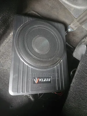 Vlang Underseat
