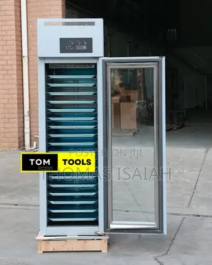 Commercial 16 Pans 40kg Per Hour Electric Prover Proofer