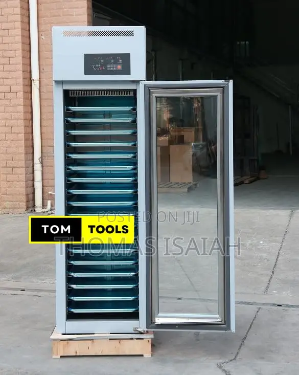 Commercial 16 Pans 40kg Per Hour Electric Prover Proofer