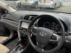 Toyota Allion 2016 Black