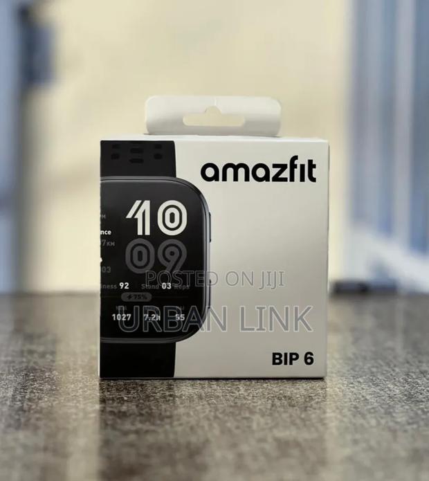 Amazfit Bip 6 Smart Watch