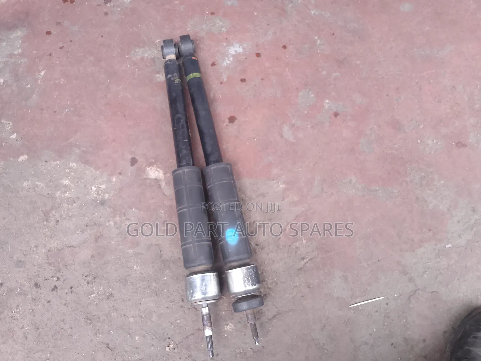 Ex Japan Rear Shock Absorbers for Toyota Passo