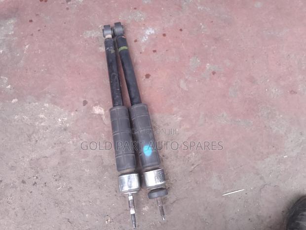 Ex Japan Rear Shock Absorbers for Toyota Passo