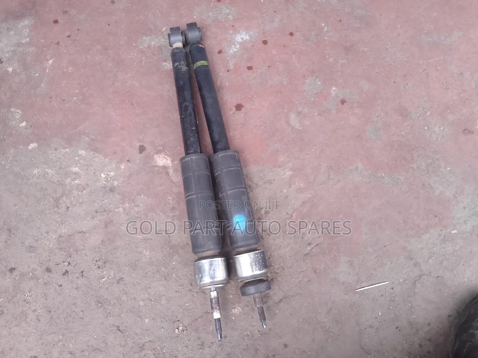 Ex Japan Rear Shock Absorbers for Toyota Passo