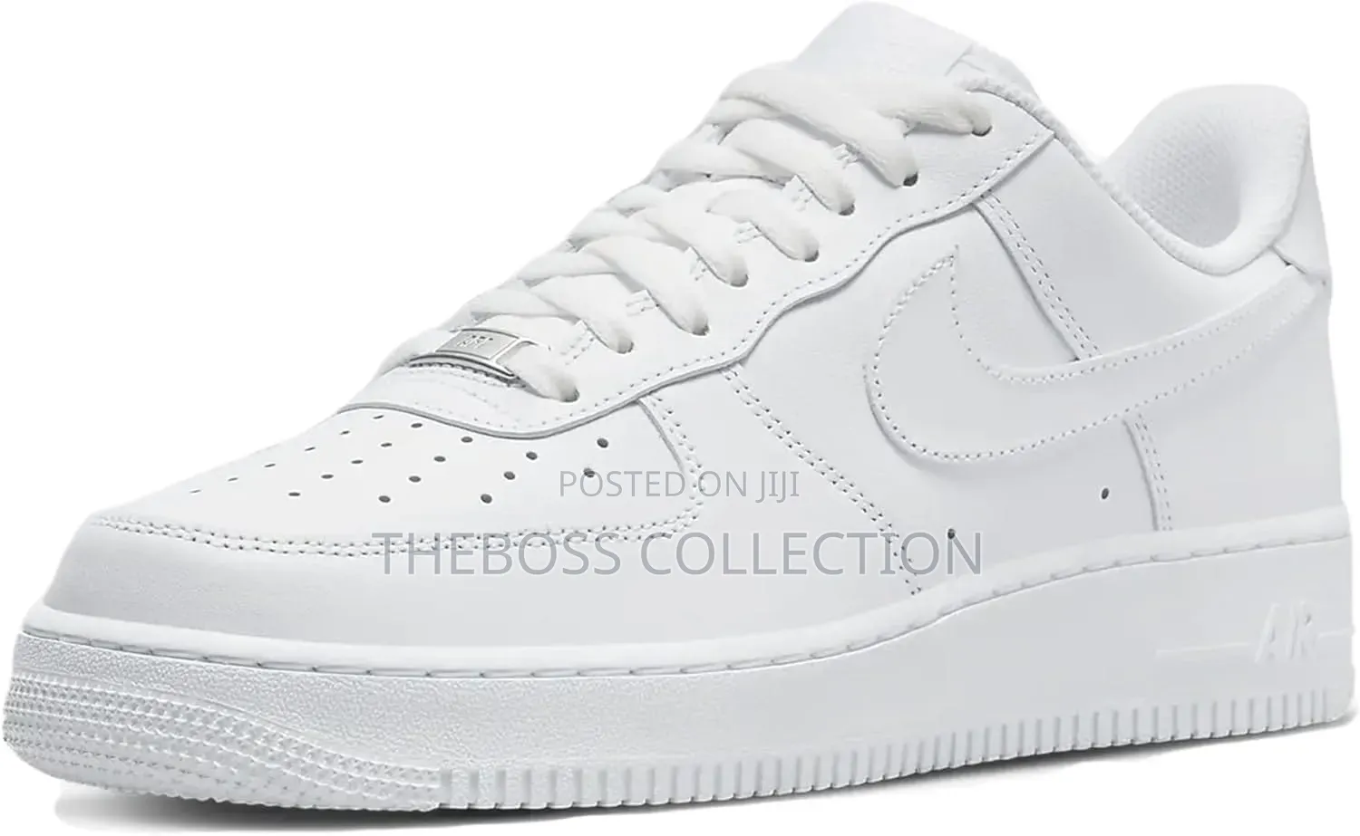 White Air Force Sneakers – Men Ladies | 36–45