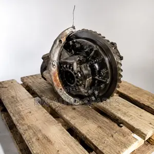 Toyota Land Cruiser 80 Series Rear Differential