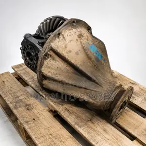 Toyota Land Cruiser 80 Series Rear Differential
