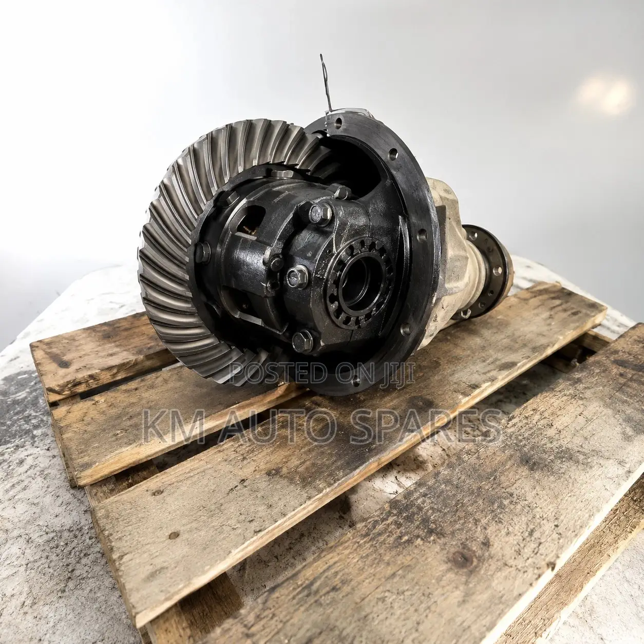 Toyota Land Cruiser 80 Series Rear Differential