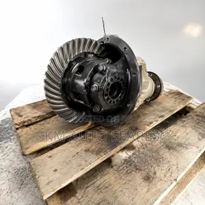 Toyota Land Cruiser 80 Series Rear Differential