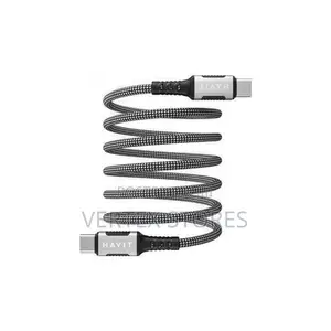 USB-C - USB-C Cable PD60W 3A 1m (Magnetic)- Hv CB6297
