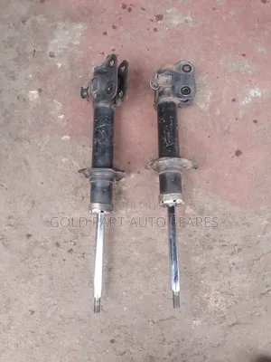 Ex Japan Front Shock Absorbers for Toyota Passo New Model