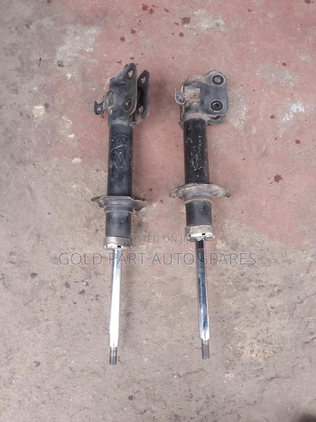 Ex Japan Front Shock Absorbers for Toyota Passo New Model