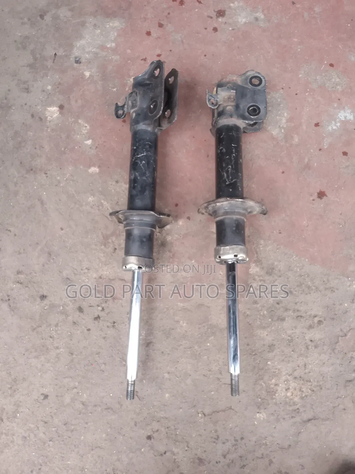 Ex Japan Front Shock Absorbers for Toyota Passo New Model