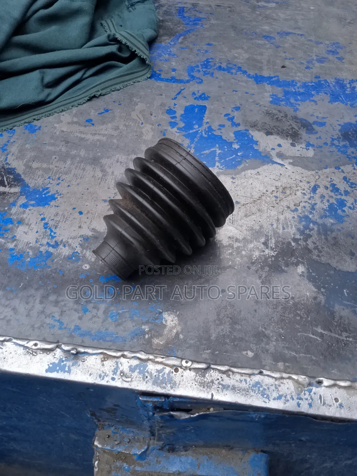 Ex Japan RBI Drive Shaft Boot