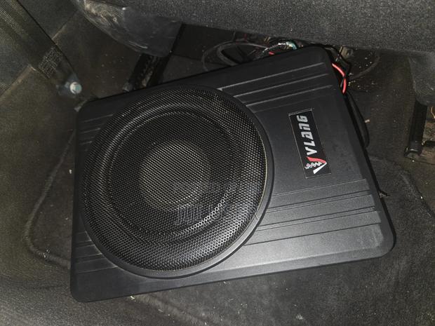 Vlang Underseat - main view
