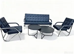 Office Modern Waiting Sofa Set