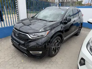 Honda CR-V 2019 Black