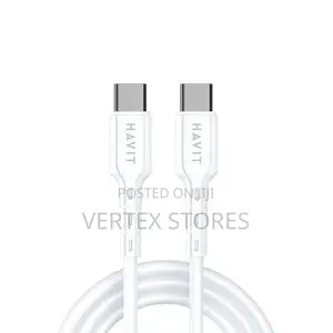 Havit Pd60w USB-C to USB-C -Hv-Cb6235