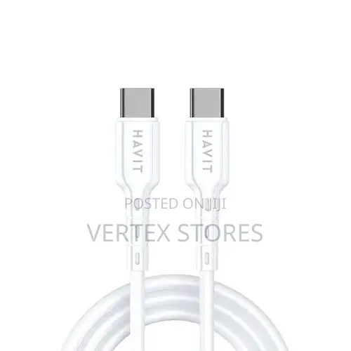 Havit Pd60w USB-C to USB-C -Hv-Cb6235