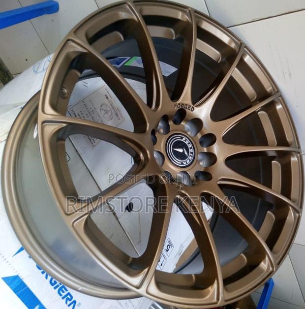 Size 17 Bronze Offset, 4pcs.