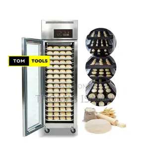 Commercial 13 Pans 40kg Per Hour Electric Prover Proofer