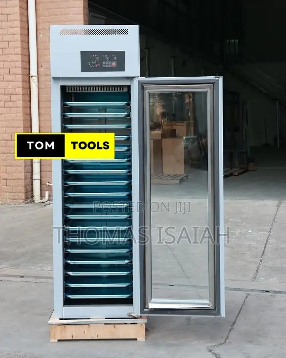 Commercial 13 Pans 40kg Per Hour Electric Prover Proofer
