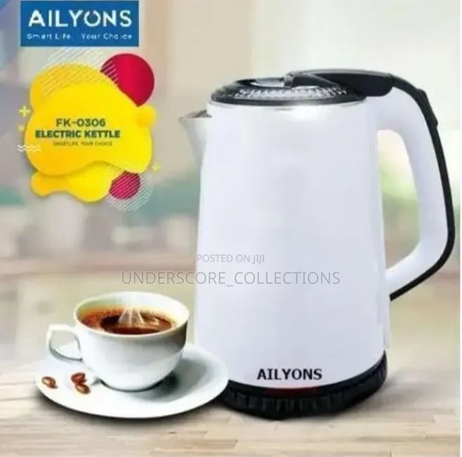 Aliyons Water Heater
