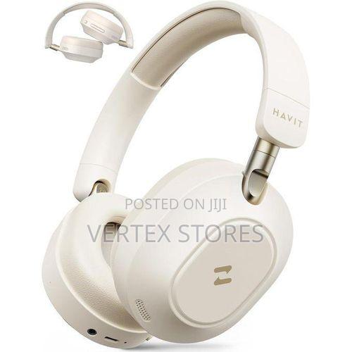 Havit Active Noise Cancelling Bluetooth Headphone-H668bt - main view