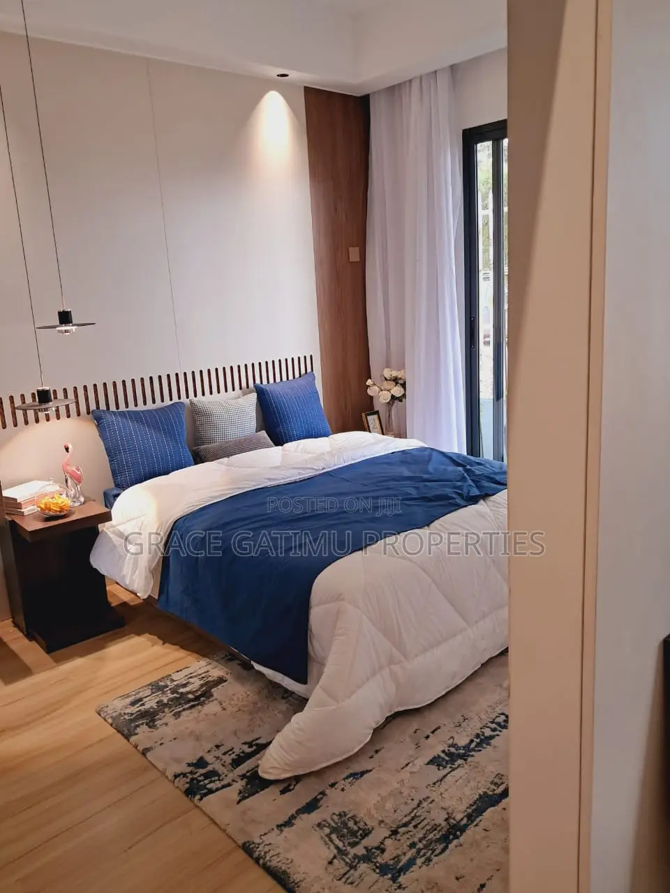1bdrm Apartment in Lower Kabete, Wangige for sale