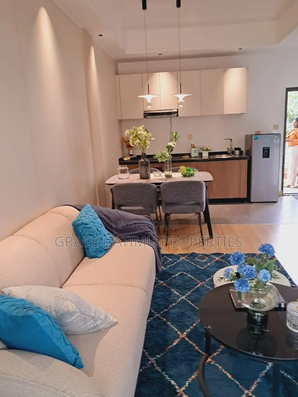 1bdrm Apartment in Lower Kabete, Wangige for sale