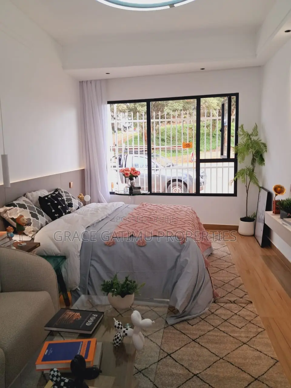 1bdrm Apartment in Lower Kabete, Wangige for sale