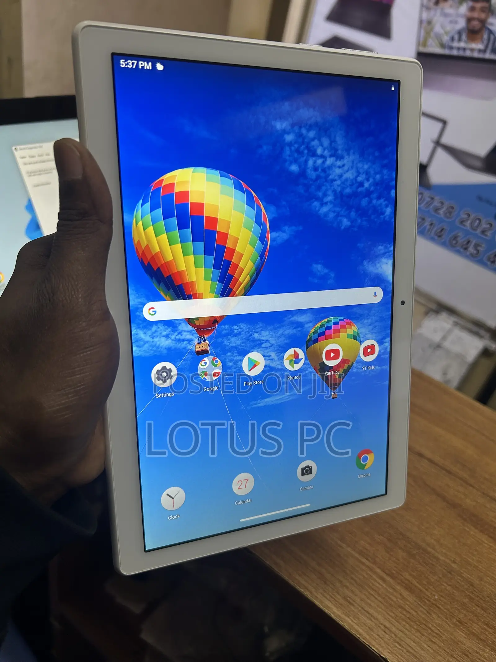Lenovo ideapad 32 GB White