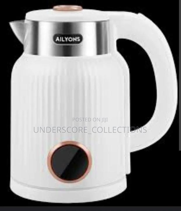 Aliyons Kettle - main view