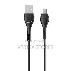 Havit USB Type-C 1m-Hv-Cb6161