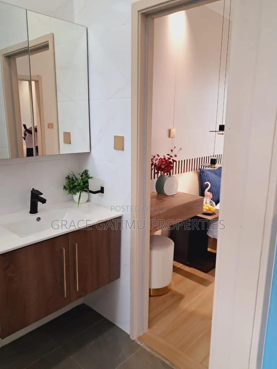 1bdrm Apartment in Lower Kabete, Wangige for sale