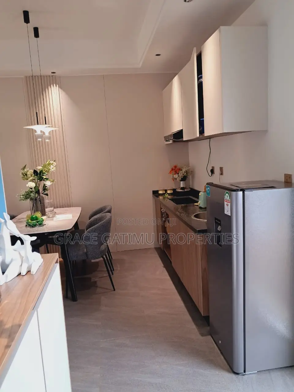 1bdrm Apartment in Lower Kabete, Wangige for sale