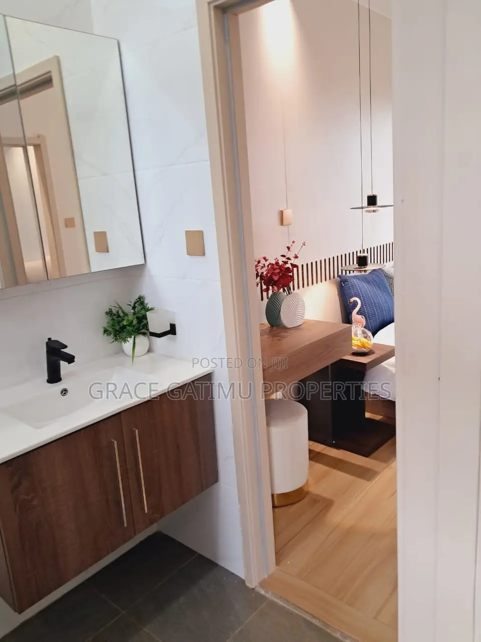 1bdrm Apartment in Lower Kabete, Wangige for sale
