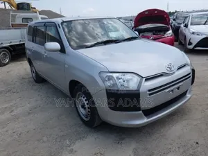 Toyota Probox 1.3 GL 2WD 2019 Silver