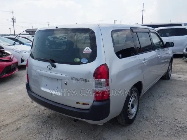 Toyota Probox 1.3 GL 2WD 2019 Silver