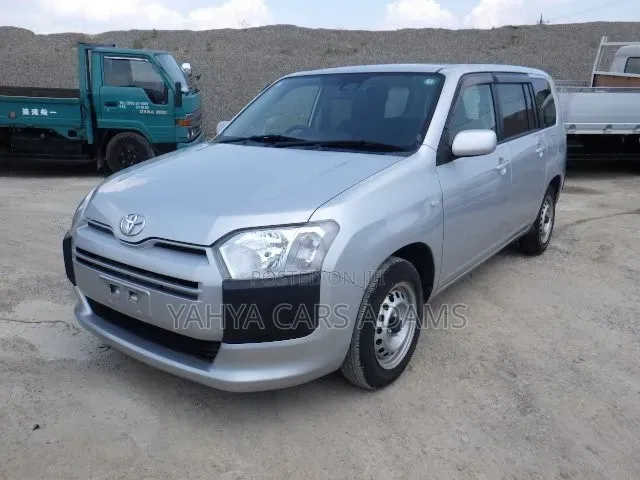 Toyota Probox 1.3 GL 2WD 2019 Silver