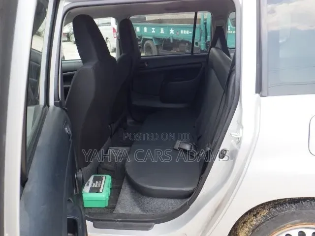 Toyota Probox 1.3 GL 2WD 2019 Silver