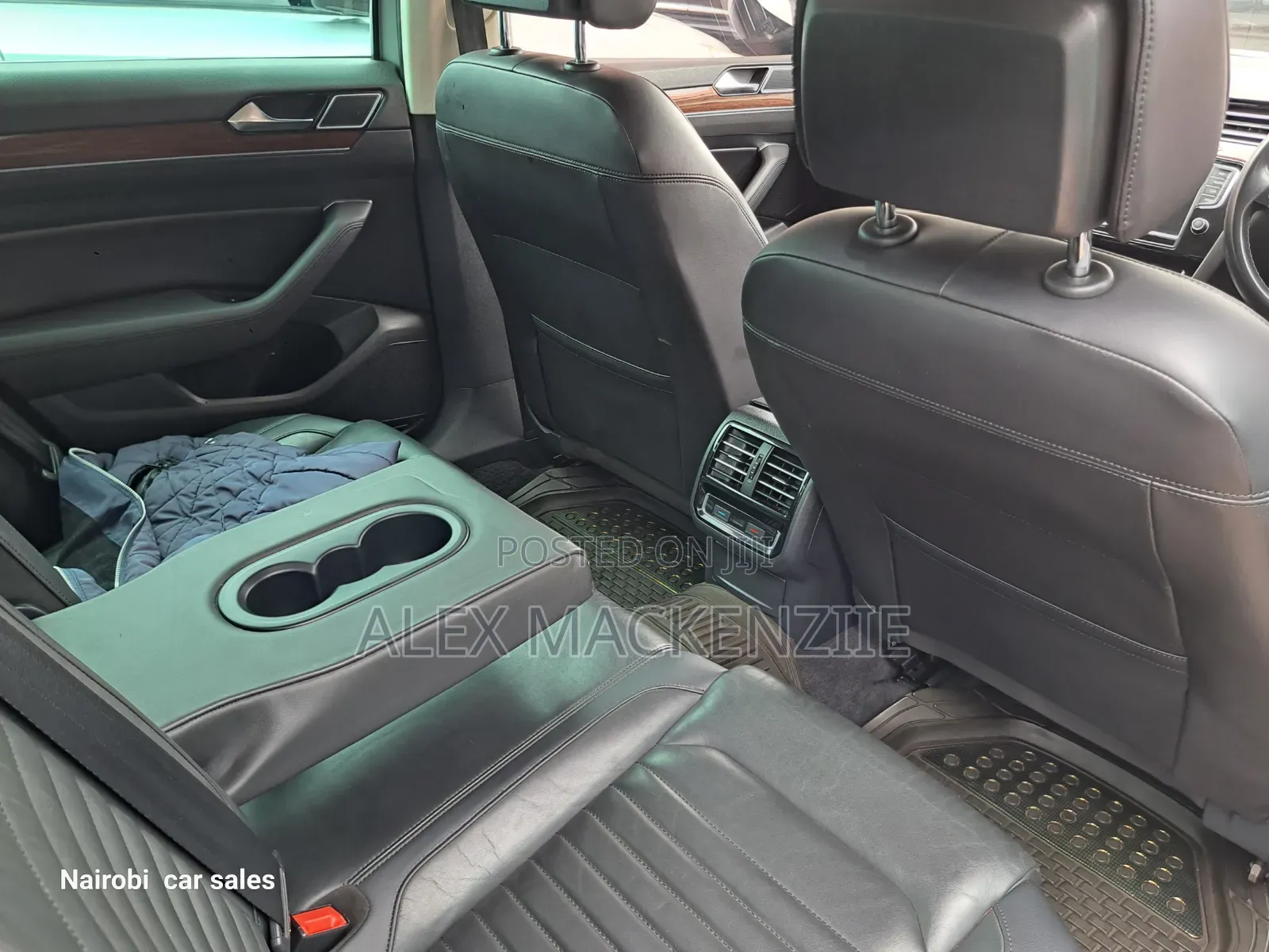 Volkswagen Passat 2015 Silver