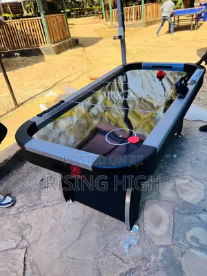 Full Size Arcade Air Hockey