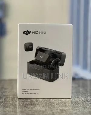 DJI Mic Mini Wireless Microphone
